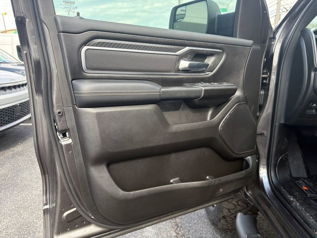 New 2026 RAM 1500 Big Horn image 16