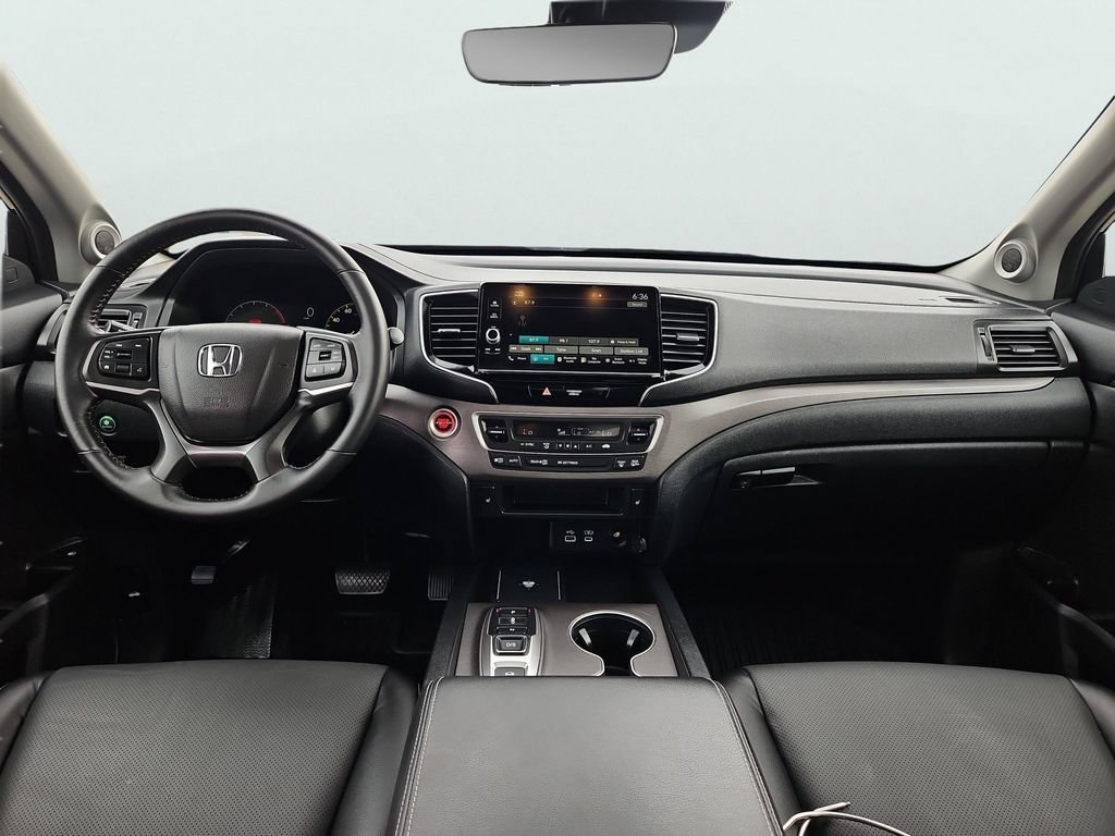 Certified 2024 Honda Ridgeline RTL image 11