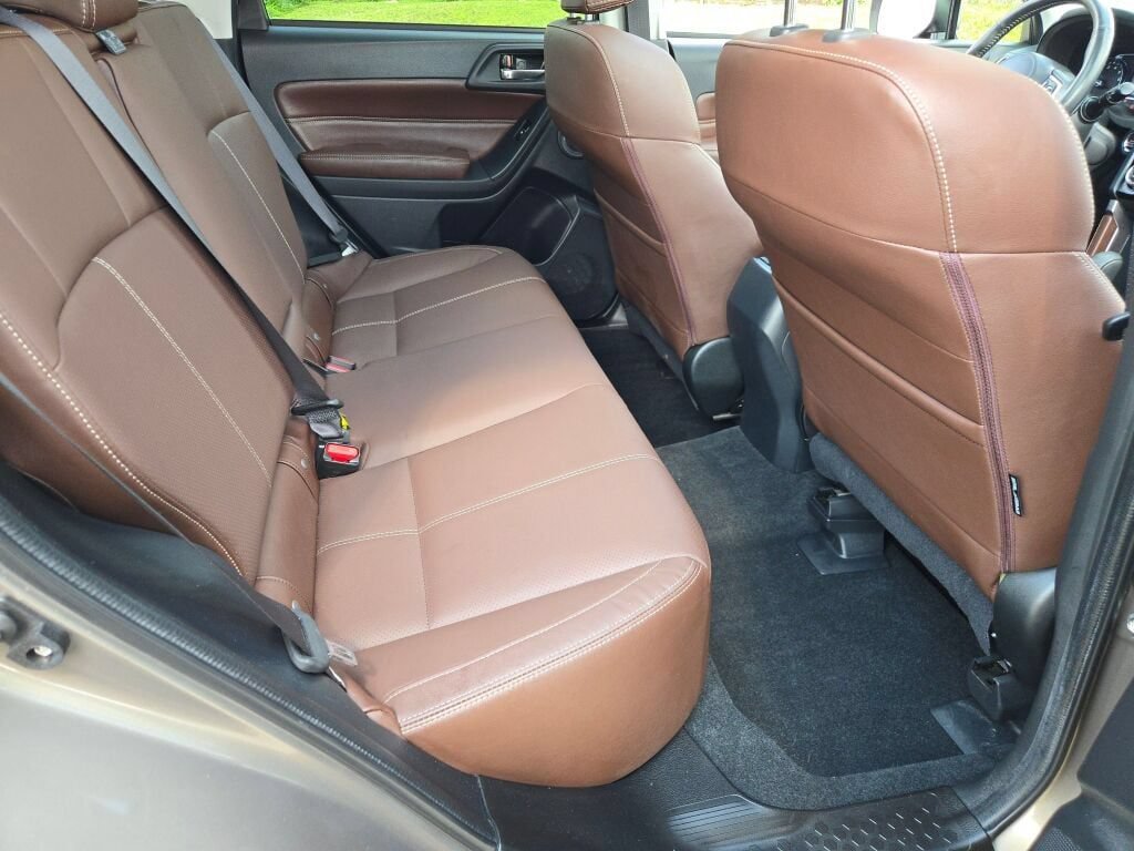 Used 2017 Subaru Forester 2.0XT Touring AWD/4WD image 12