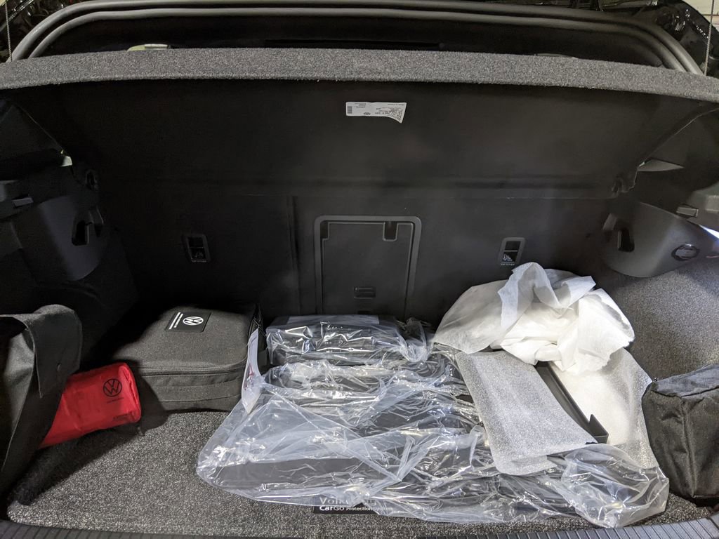 New 2026 Volkswagen Golf image 28