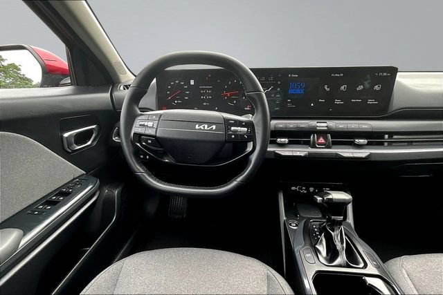 Certified 2025 Kia K4 EX FWD image 8