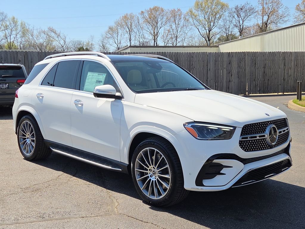 New 2026 Mercedes-Benz GLE 450 4MATIC image 7