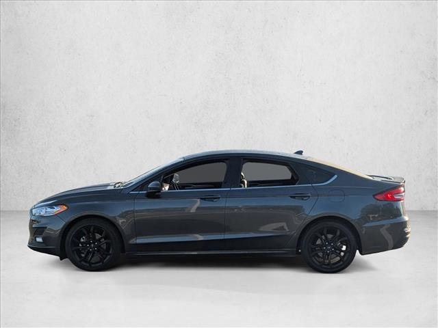 Used 2019 Ford Fusion SE w/ Equipment Group 151A FWD image 8