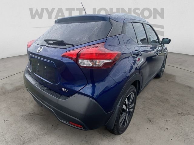 Used 2019 Nissan Kicks SV image 9