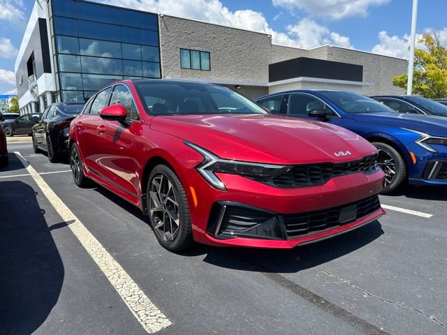 Certified 2025 Kia K5 EX FWD image 6