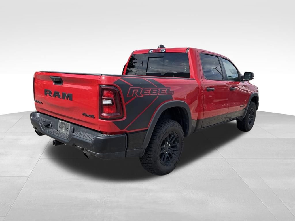 Used 2025 RAM 1500 Rebel w/ Rebel Level 1 Equipment Group AWD/4WD image 5