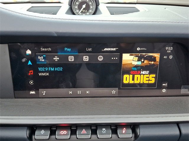 Used 2025 Porsche 911 Carrera image 22