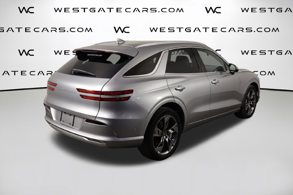 Used 2023 Genesis Electrified GV70 AWD/4WD image 51