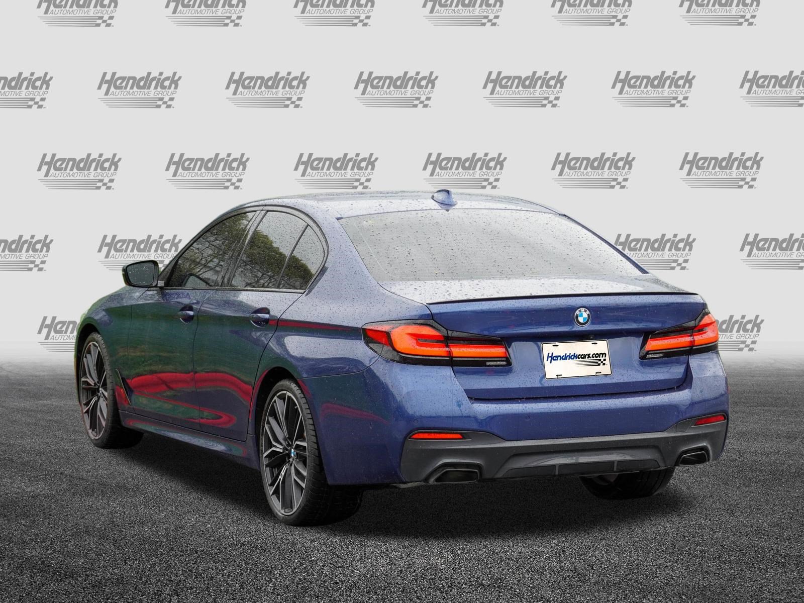 Certified 2023 BMW 530i w/ M Sport Package image 6