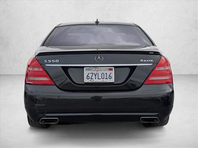 Used 2012 Mercedes-Benz S 550 4MATIC image 6