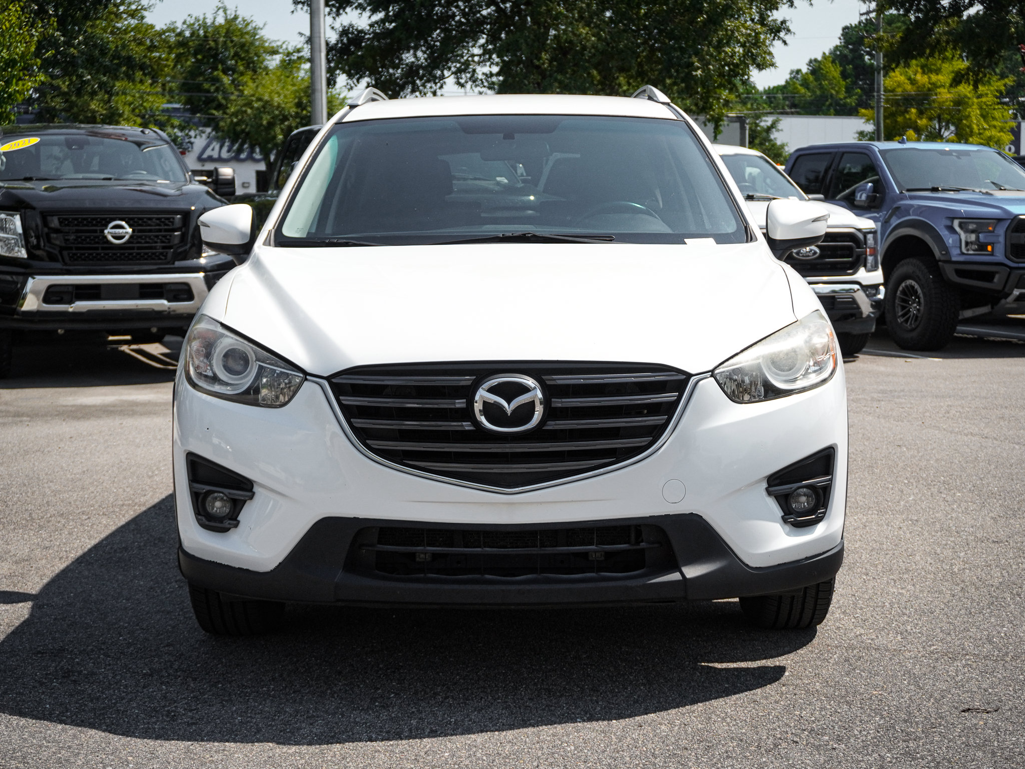Used 2016 MAZDA CX-5 Touring FWD image 3