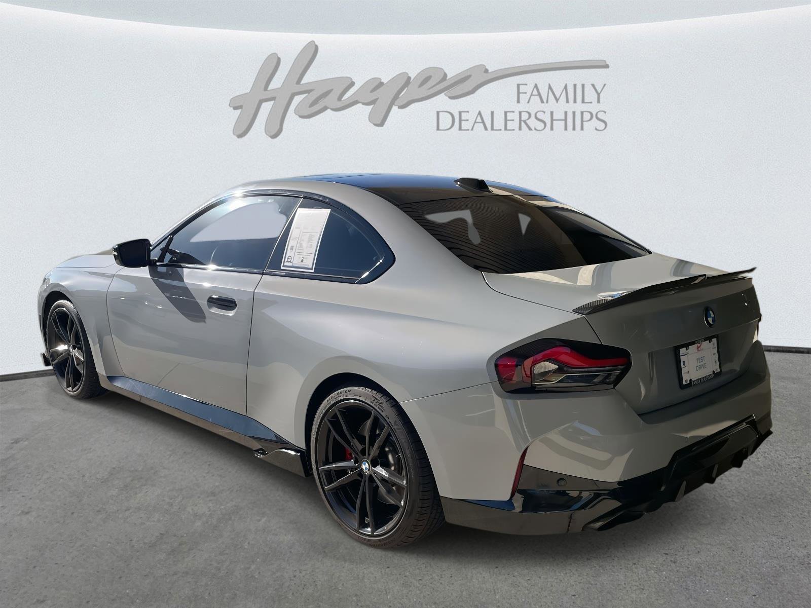 Used 2024 BMW M240i xDrive Coupe w/ Premium Package image 28