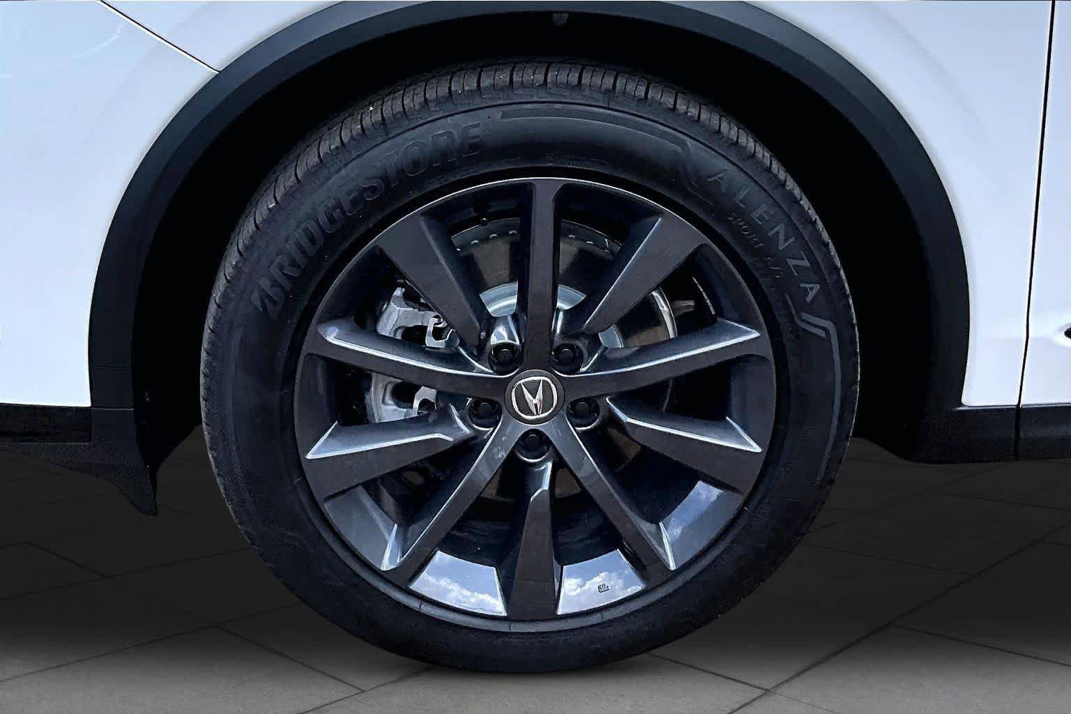 Certified 2026 Acura MDX A-Spec AWD/4WD image 11