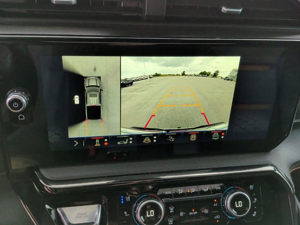 Used 2024 GMC Sierra 1500 AT4 w/ Technology Package image 27