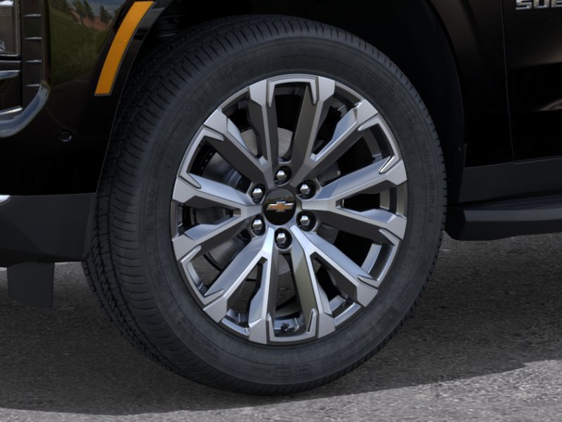 New 2026 Chevrolet Suburban High Country RWD image 9