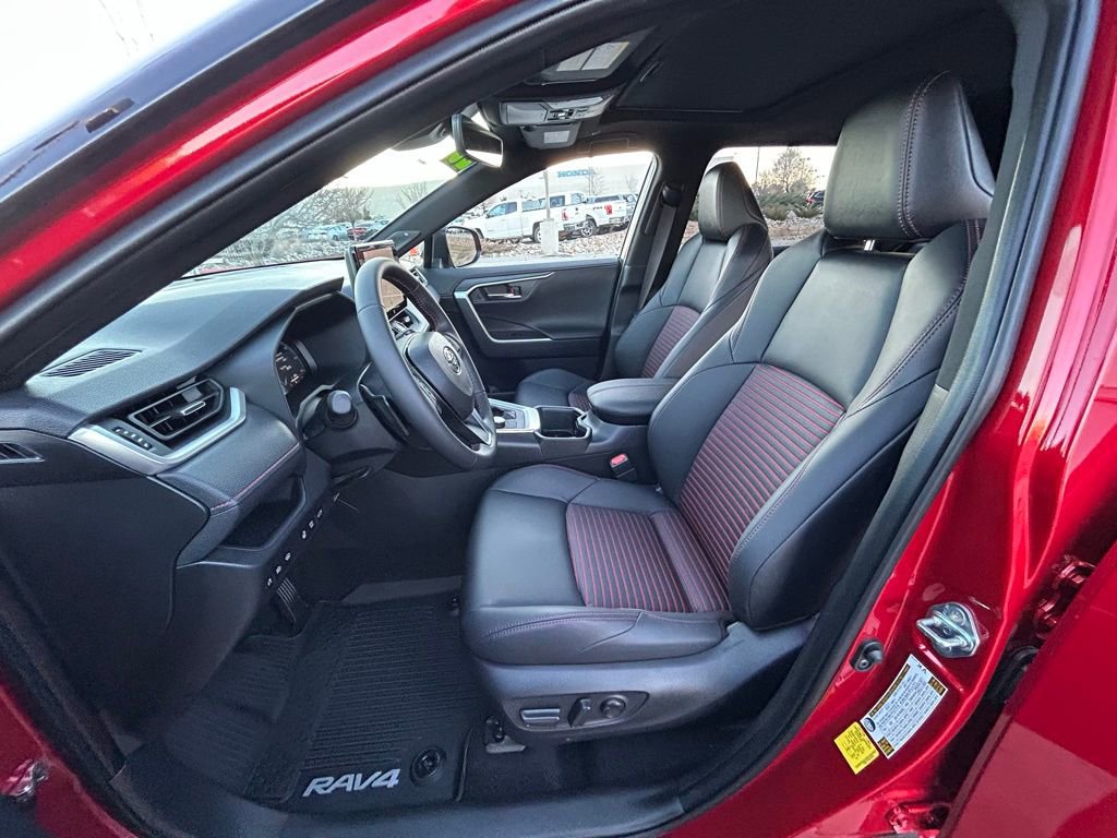 Used 2025 Toyota RAV4 XSE w/ Weather Package image 11