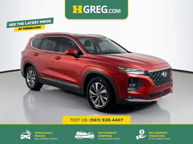 Used 2019 Hyundai Santa Fe SEL