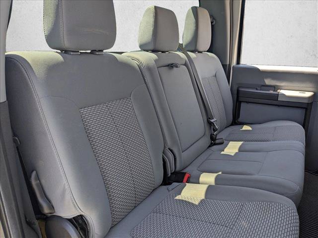Used 2016 Ford F450 XLT w/ XLT Value Package AWD/4WD image 17