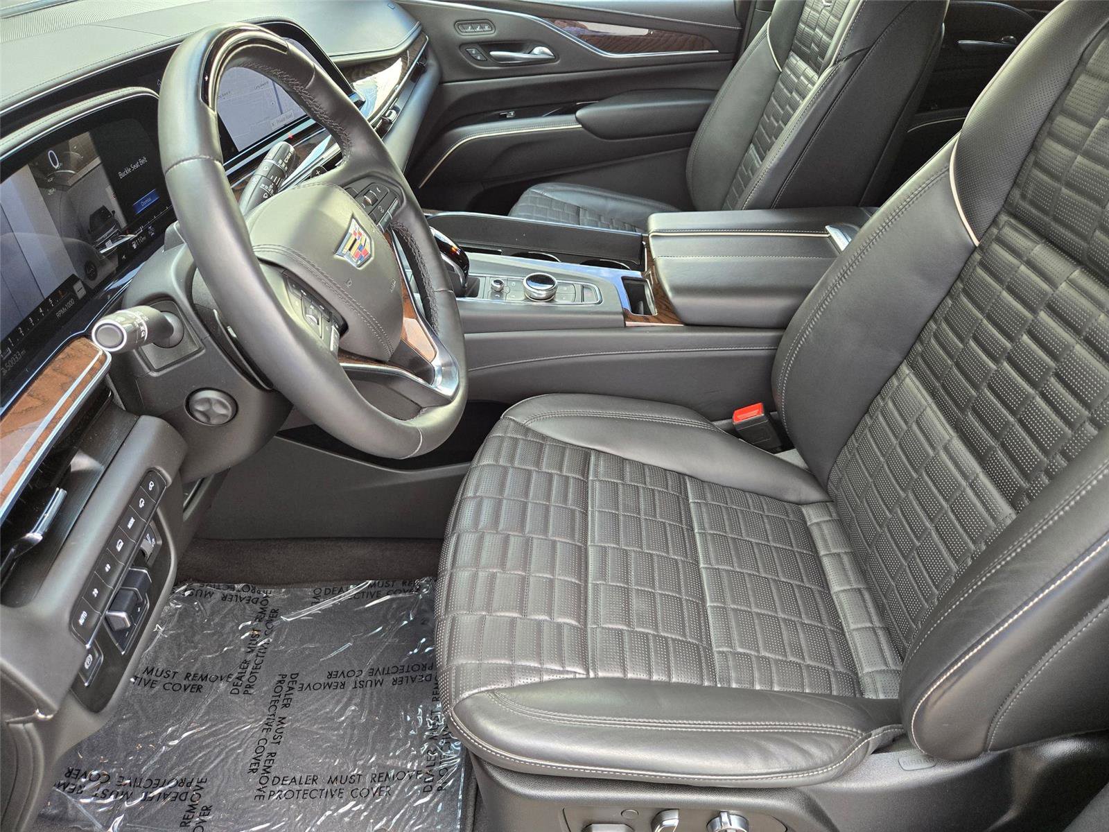 Used 2022 Cadillac Escalade ESV Sport Platinum AWD/4WD image 11
