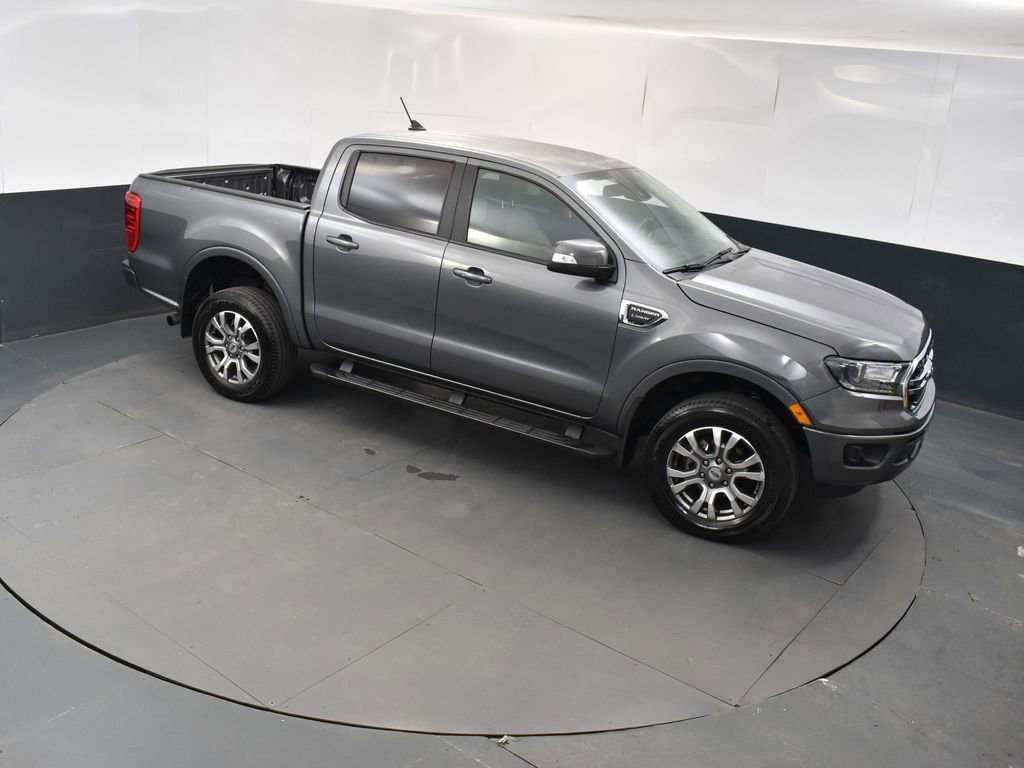 Used 2021 Ford Ranger Lariat w/ Trailer Tow Package image 37