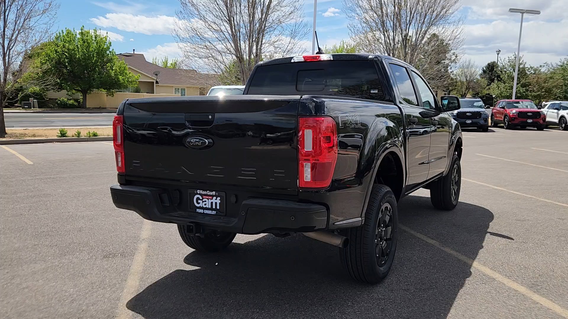 Used 2021 Ford Ranger XLT w/ Equipment Group 302A High AWD/4WD image 14