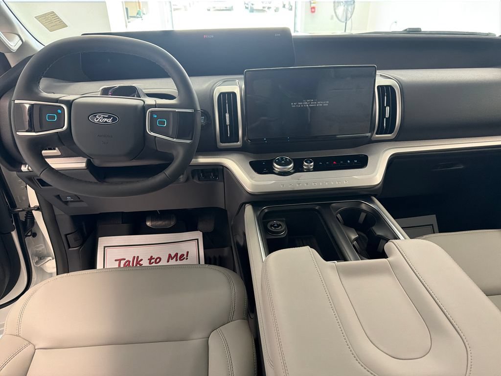 New 2027 Ford Expedition Max Active RWD image 15