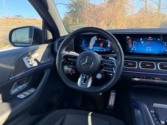 Certified 2024 Mercedes-Benz GLE 53 AMG 4MATIC Coupe image 14
