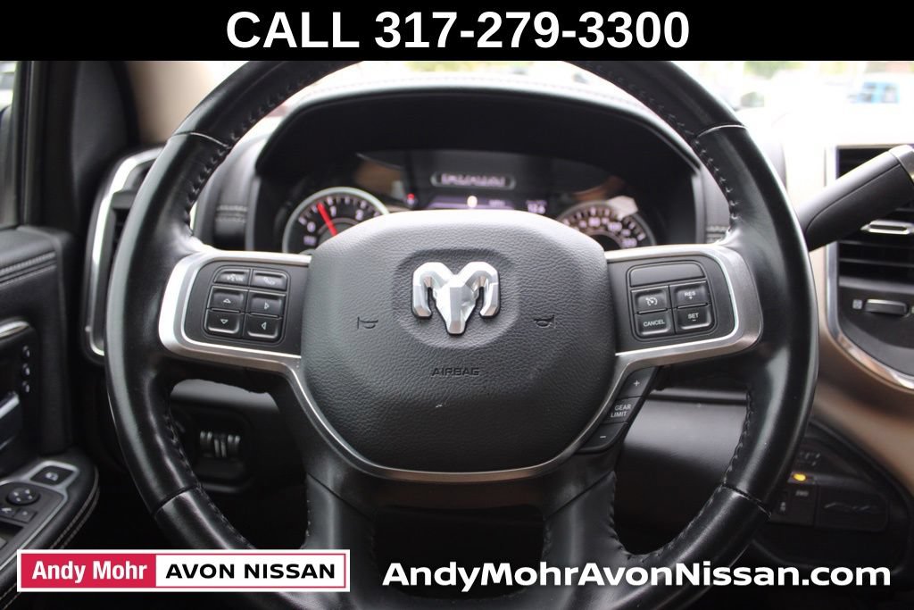 Used 2022 RAM 3500 Laramie AWD/4WD image 28