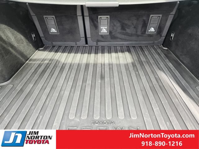 Used 2025 Toyota Crown Signia w/ Advanced Technology Package AWD/4WD image 33