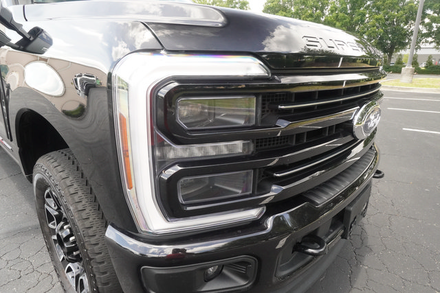 Used 2025 Ford F250 Platinum AWD/4WD image 34