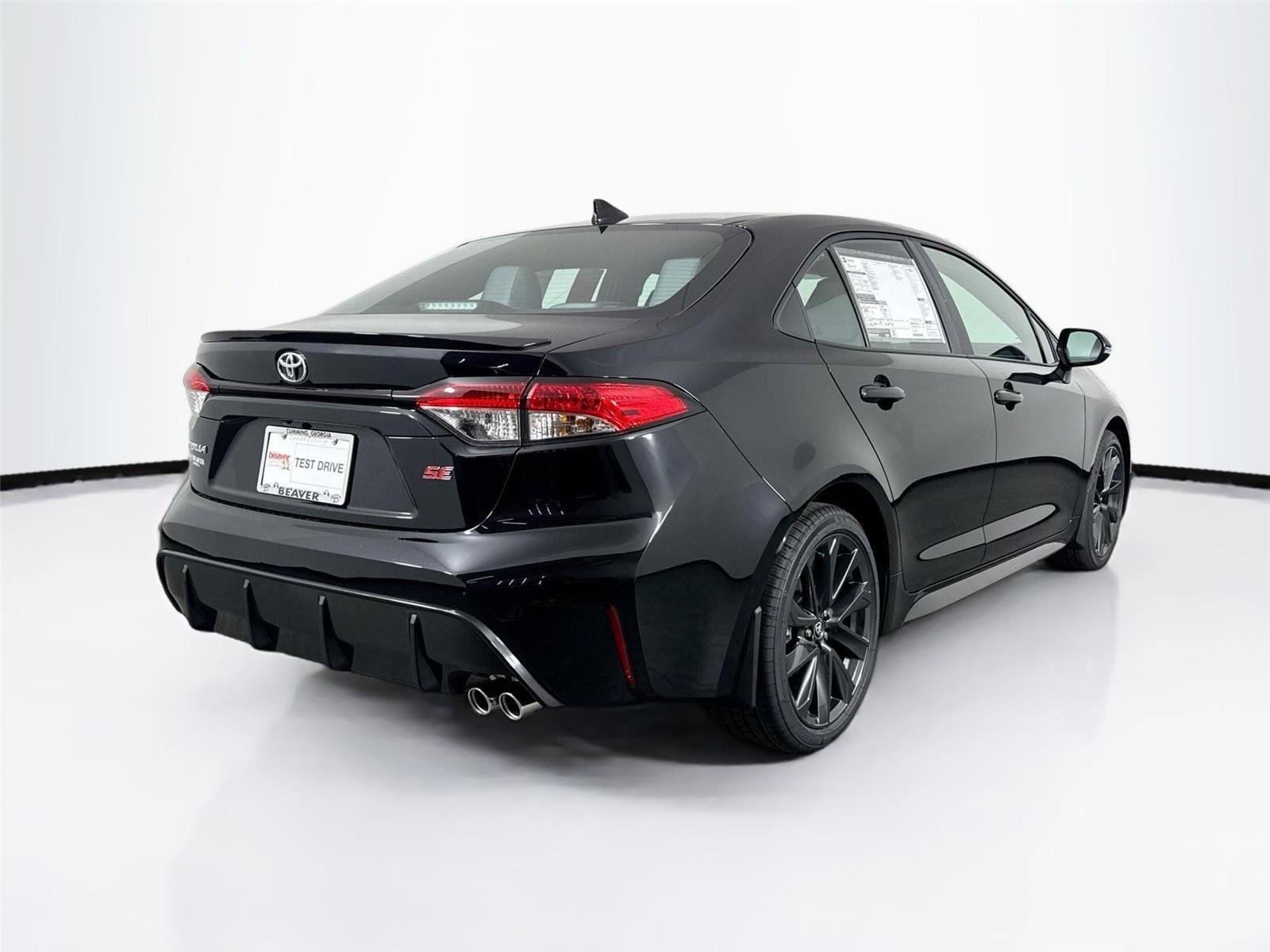 New 2026 Toyota Corolla SE FWD image 7