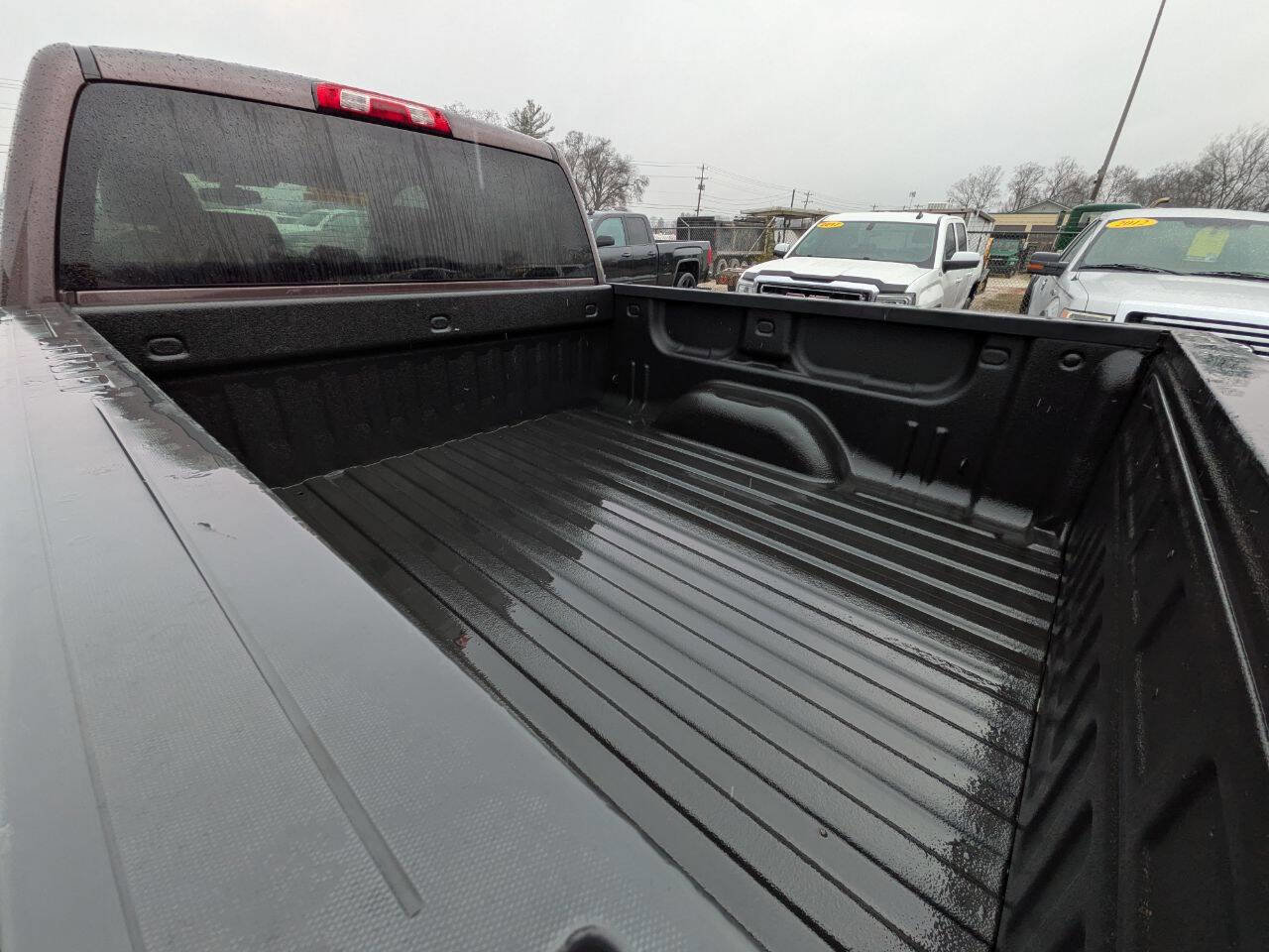 Used 2016 Chevrolet Silverado 1500 LT w/ All Star Edition image 9