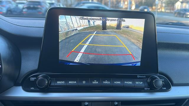 Used 2021 Kia Forte LXS image 11