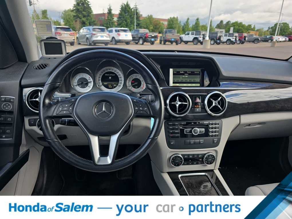 Used 2014 Mercedes-Benz GLK 350 4MATIC image 10