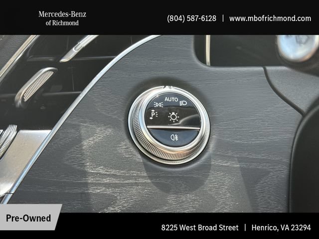 Certified 2025 Mercedes-Benz E 450 4MATIC All-Terrain Wagon image 23