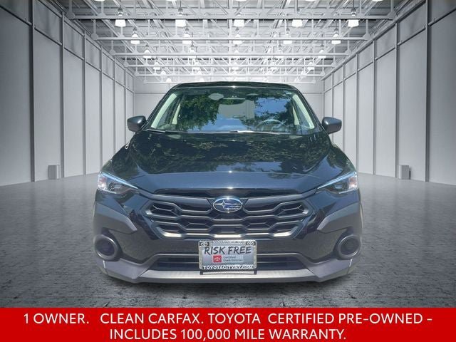 Used 2024 Subaru Crosstrek 2.0i AWD/4WD image 2
