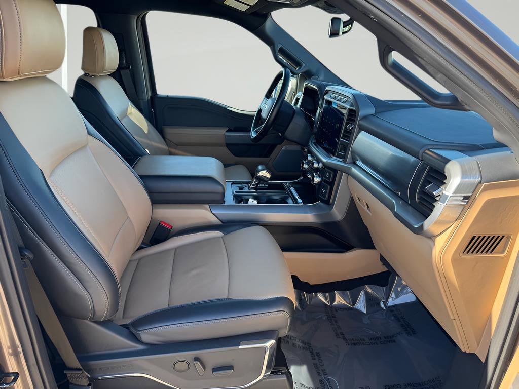 Used 2022 Ford F150 Lariat w/ Max Trailer Tow Package image 14