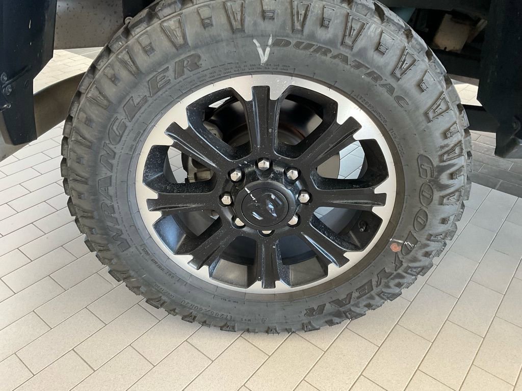 Used 2023 RAM 2500 Rebel w/ Level 1 Equipment Group image 9