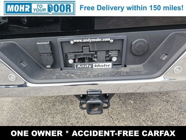 Used 2023 Chevrolet Silverado 1500 LTZ w/ LTZ Premium Package image 35