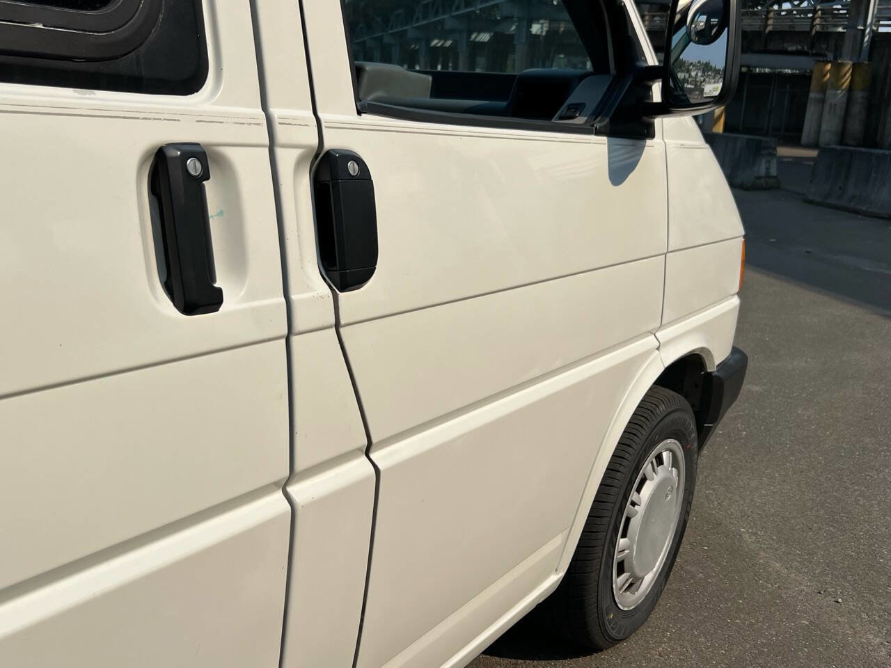 Used 1995 Volkswagen Eurovan Camper image 38