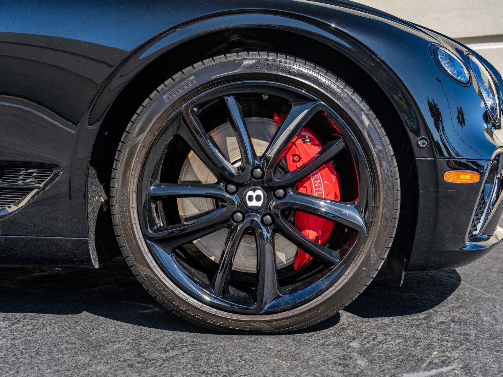 Used 2020 Bentley Continental GT AWD/4WD image 7