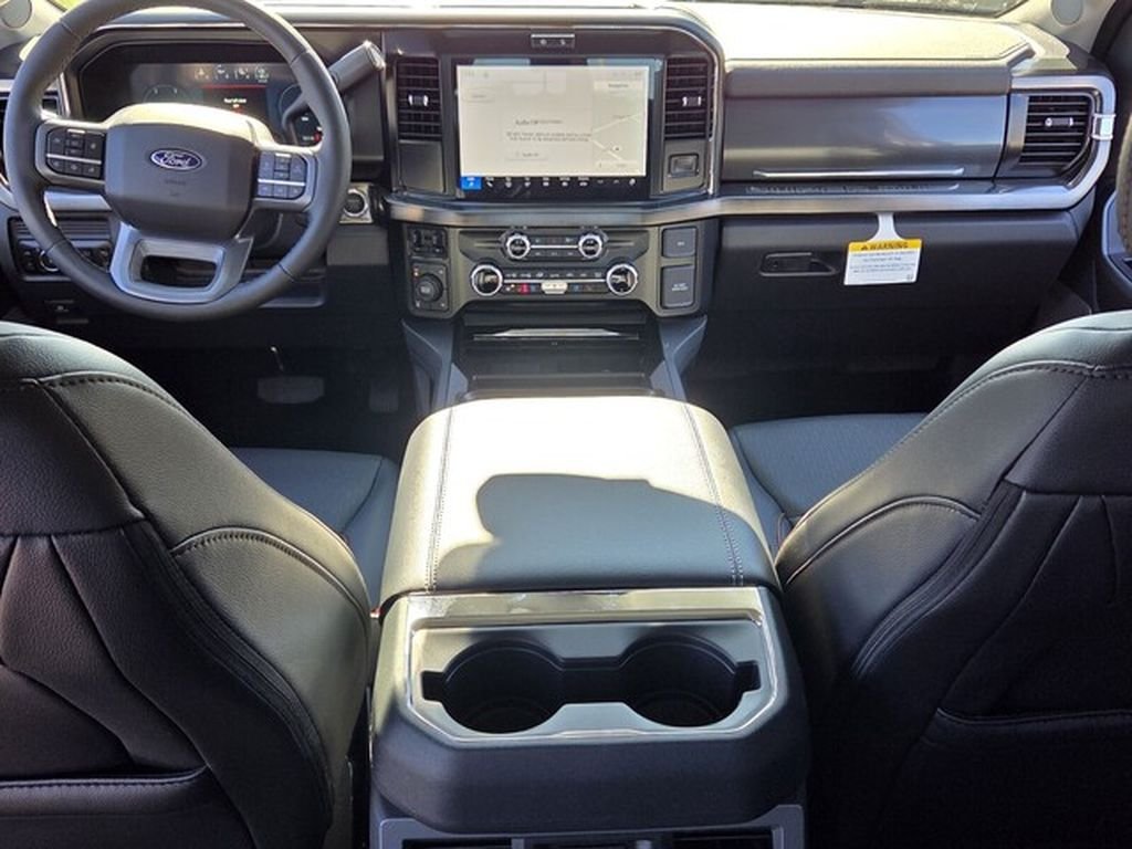 New 2027 Ford F350 Lariat w/ Black Appearance Package AWD/4WD image 10
