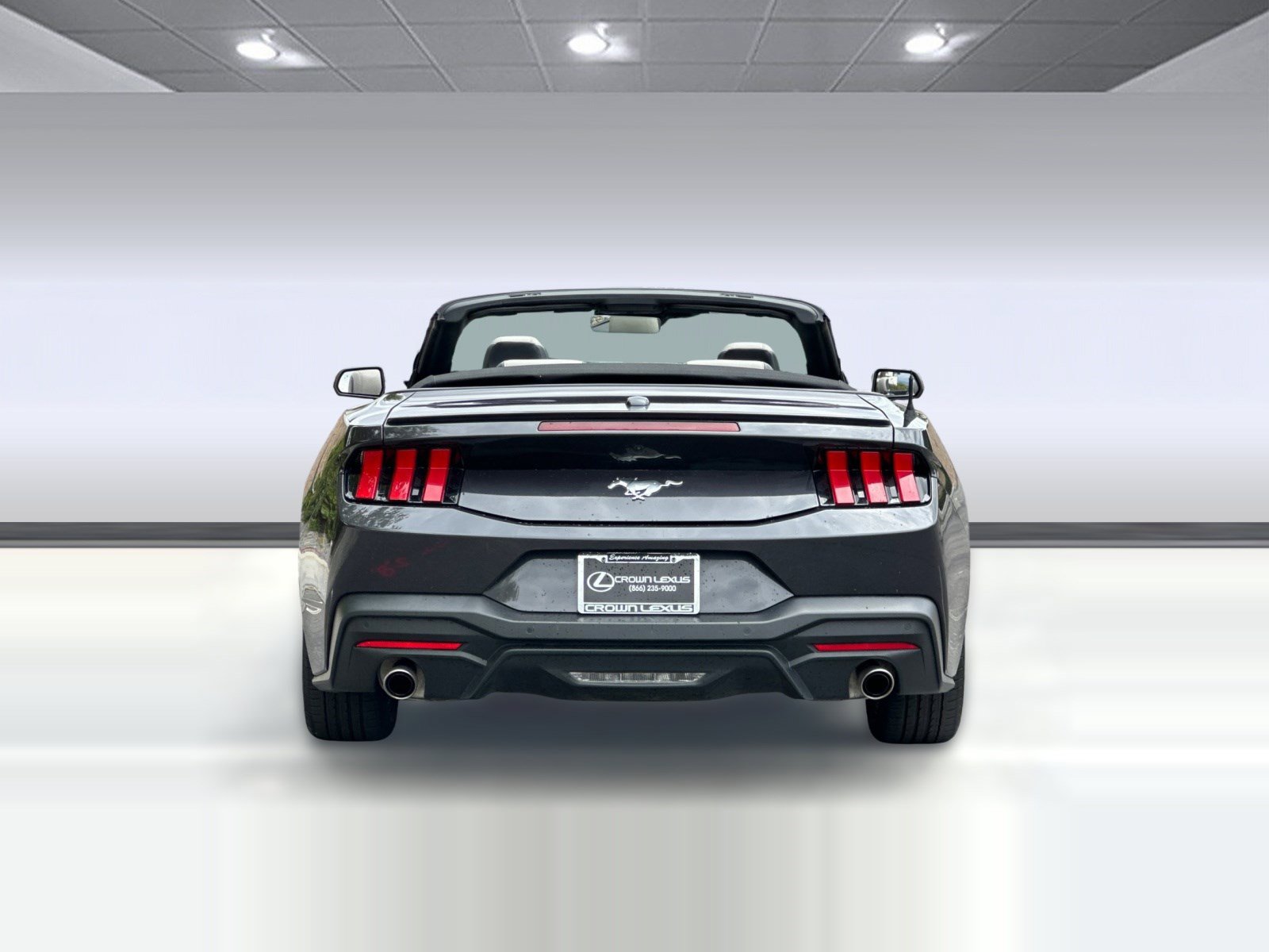 Used 2024 Ford Mustang Premium RWD image 9