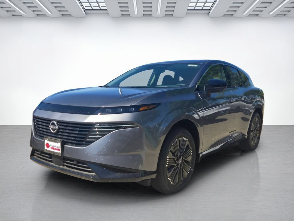 New 2026 Nissan Murano Platinum w/ Cargo Package AWD/4WD image 8