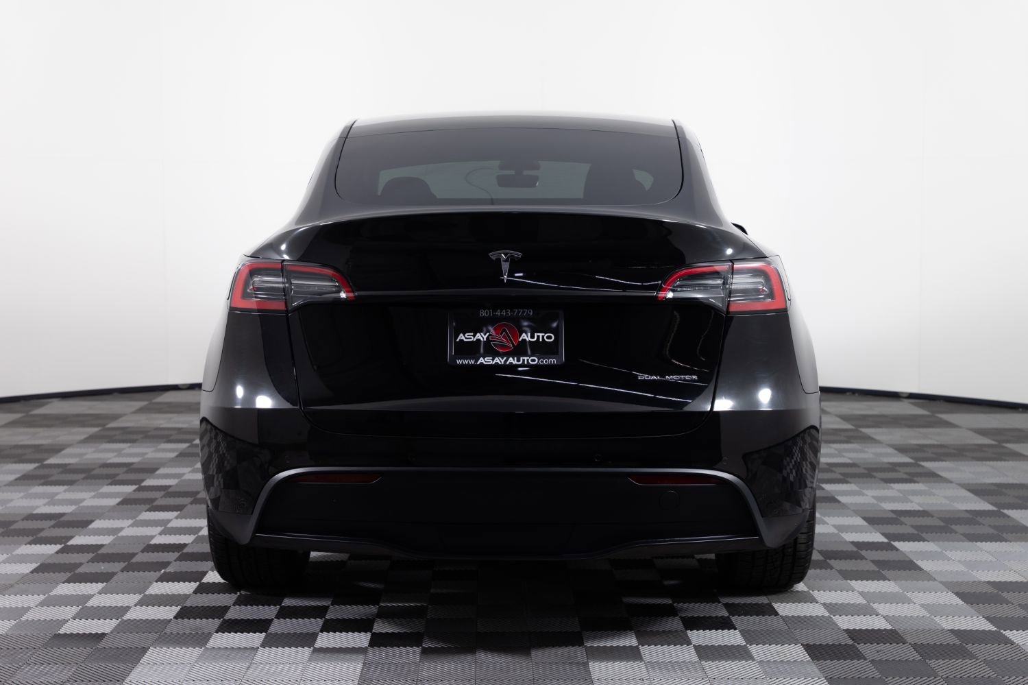 Used 2021 Tesla Model Y Long Range AWD/4WD image 6