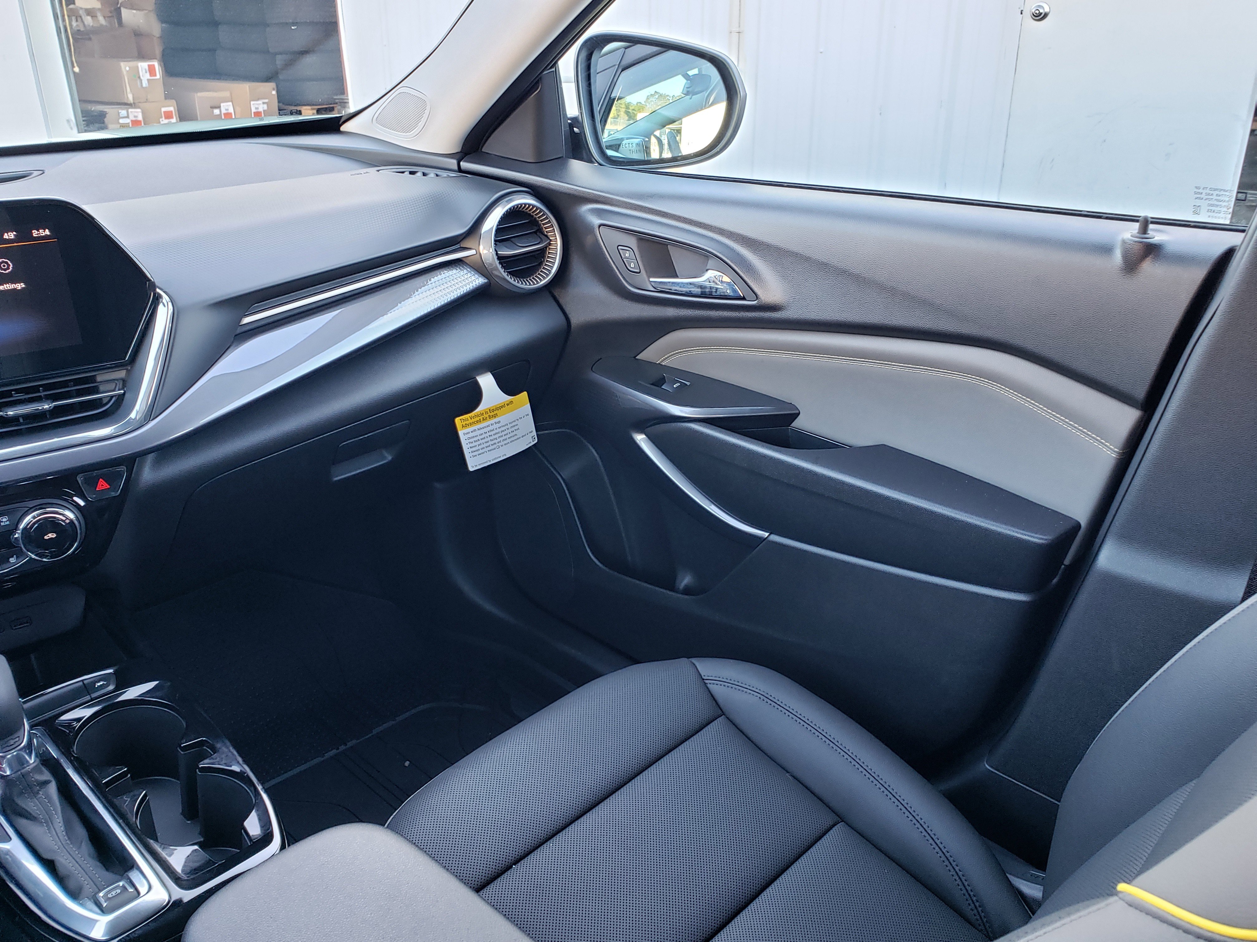 New 2026 Chevrolet Trax ACTIV image 33