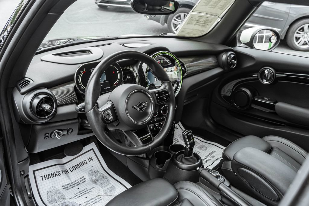 Used 2023 MINI Cooper S w/ MINI Resolute Edition FWD image 8