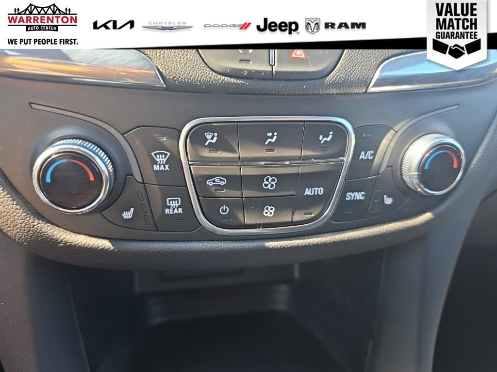 Used 2023 Chevrolet Equinox LT AWD/4WD image 21