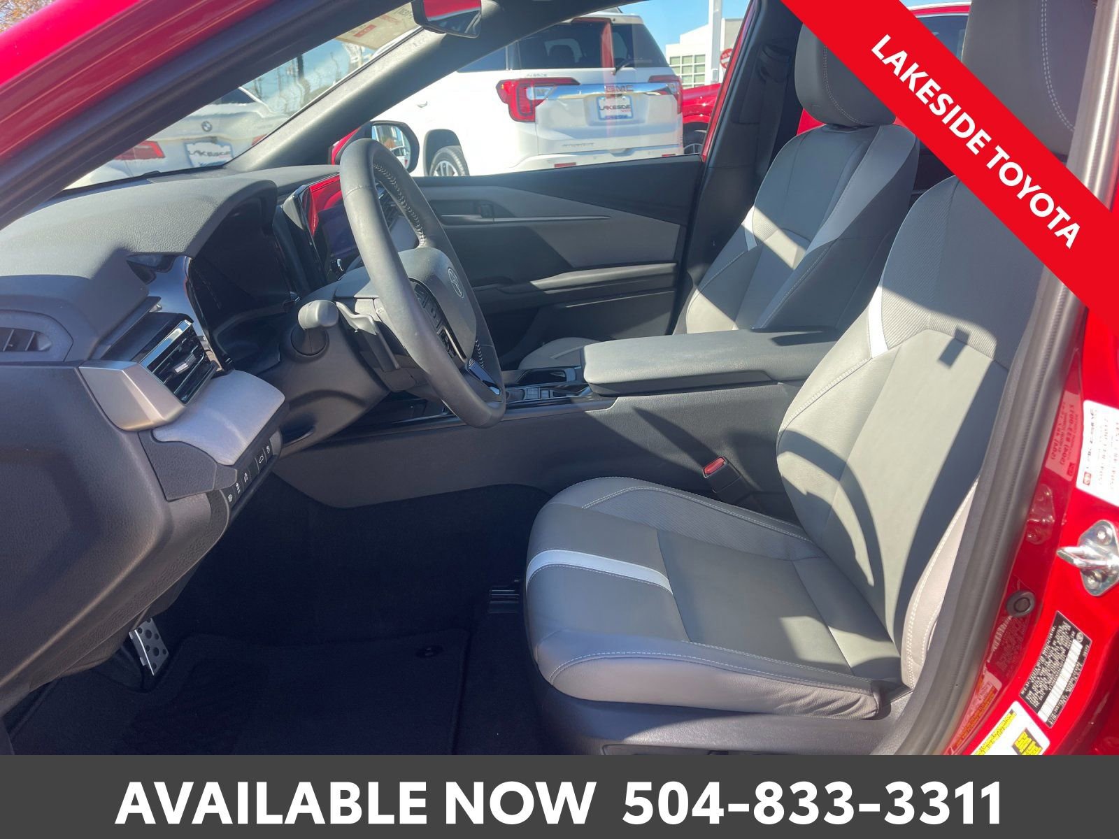 Certified 2025 Toyota Camry SE image 28