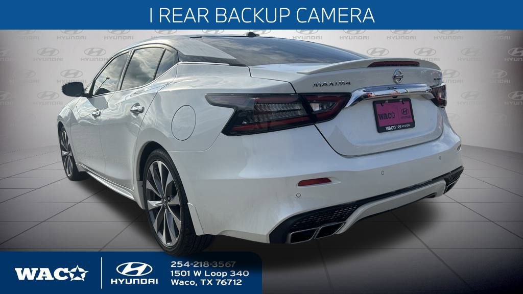 Used 2019 Nissan Maxima Platinum w/ Sport Mat Group image 11